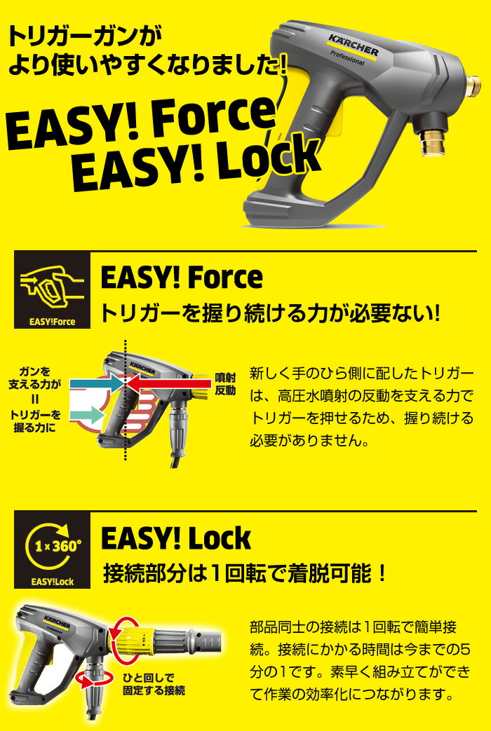 楽天市場】【エントリーで当店P5倍】【公式】トリガーガン EASY