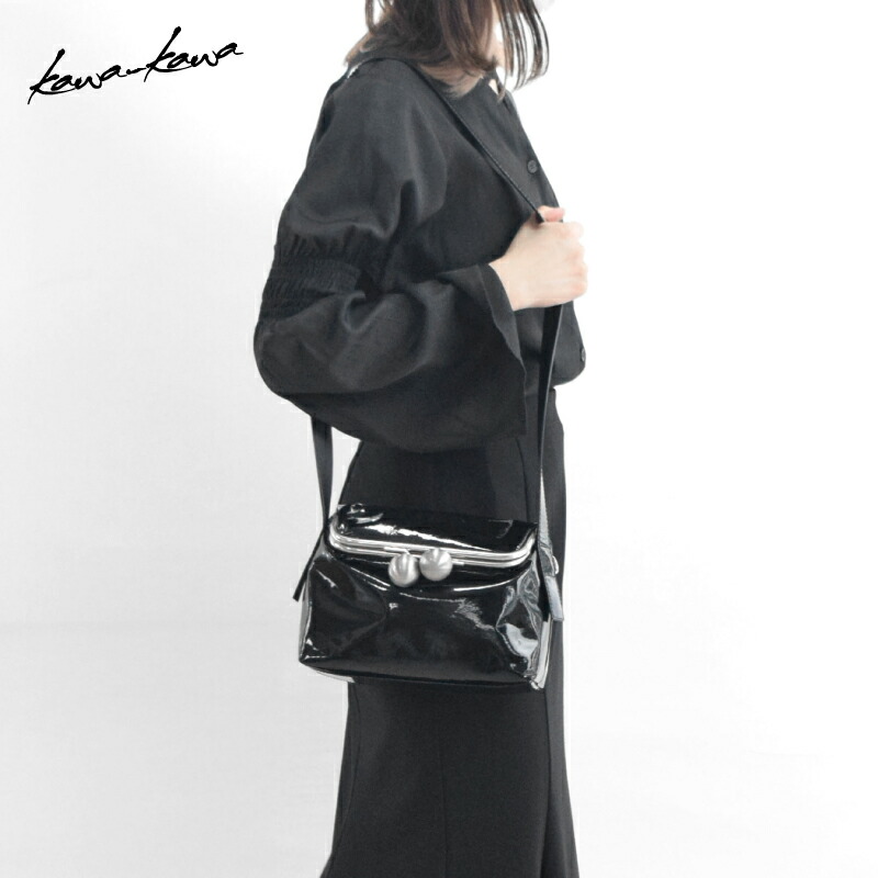 楽天市場】［再入荷しました］【kawa-kawa公式】 がま口財布