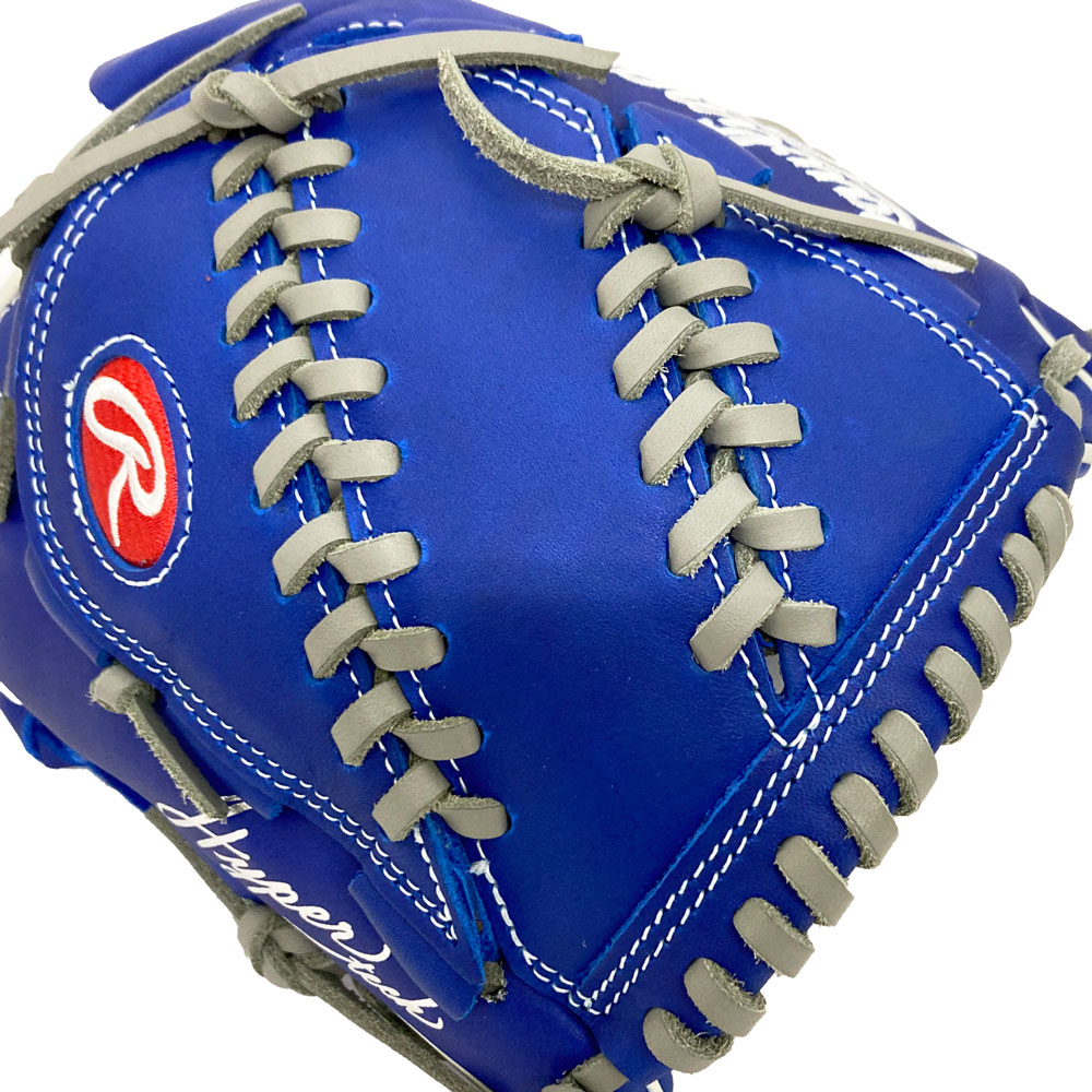 楽天市場】ローリングス 軟式 グローブ ピッチャー ハイパーテックMLB
