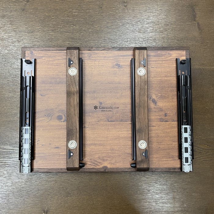 楽天市場】シェルフコンテナ 25タイプ専用 スライドレール式天板