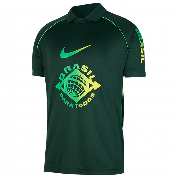楽天市場】【2/20-2/25 ポイント10倍】ブラジル代表 DF FC WC 半袖
