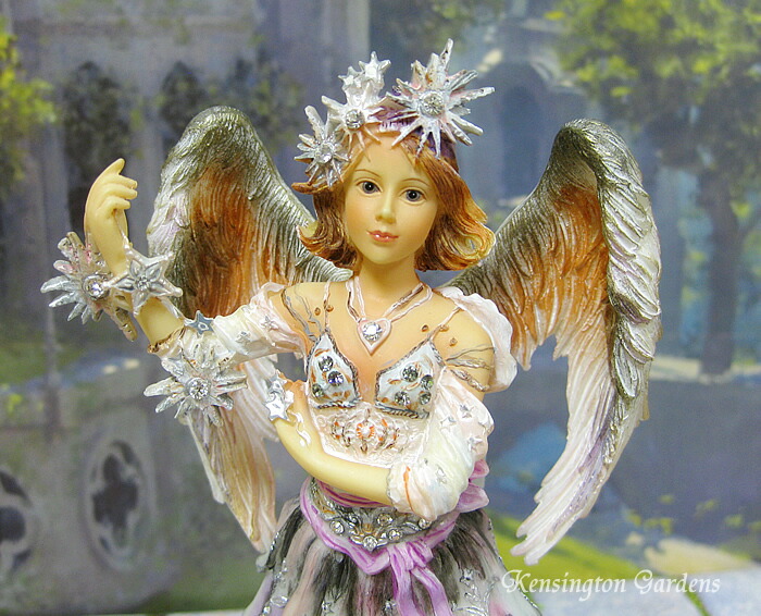 楽天市場】天使 妖精 スター シーカー エンジェル 癒し クリサリス