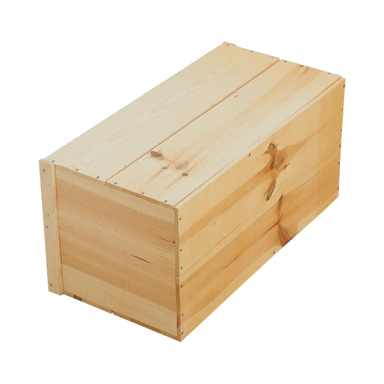 楽天市場】【2箱セット 送料無料】りんご箱 新箱 取手付き 荒仕上げ 木