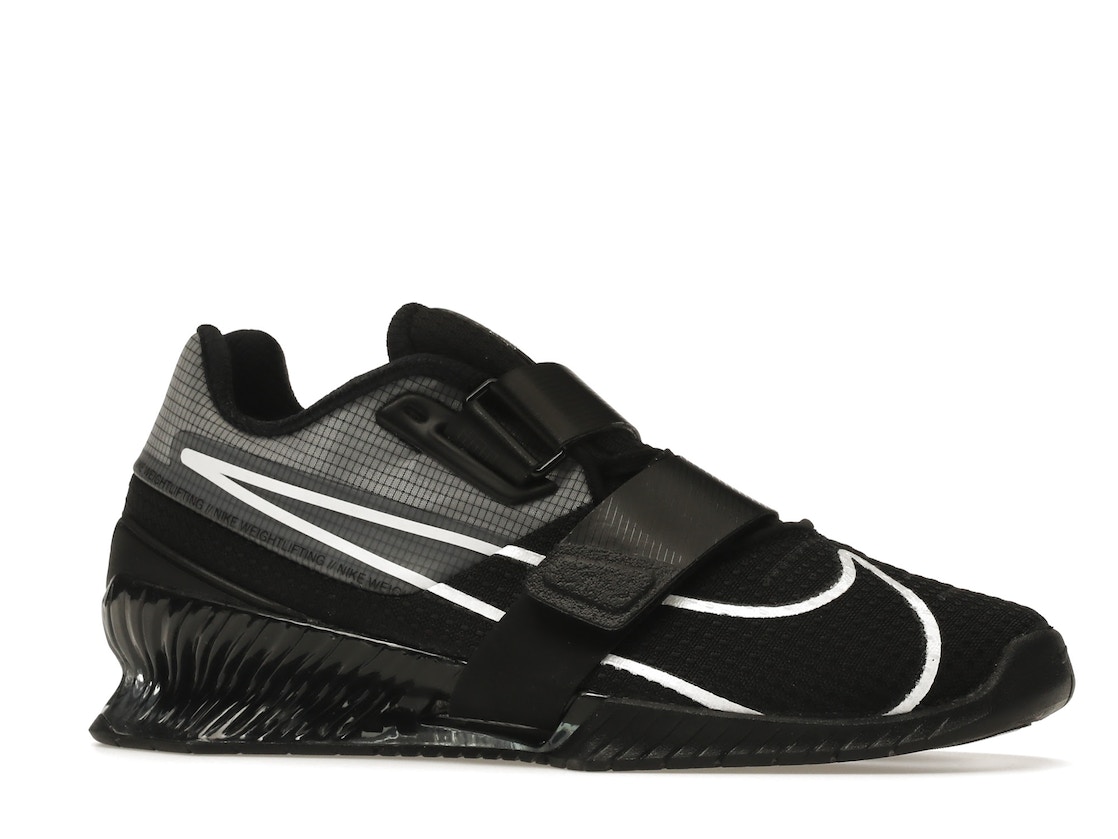 NIKE Romaleos 4 ロマレオス4 ブラック×ホワイト 28cm Nike ロマレオス