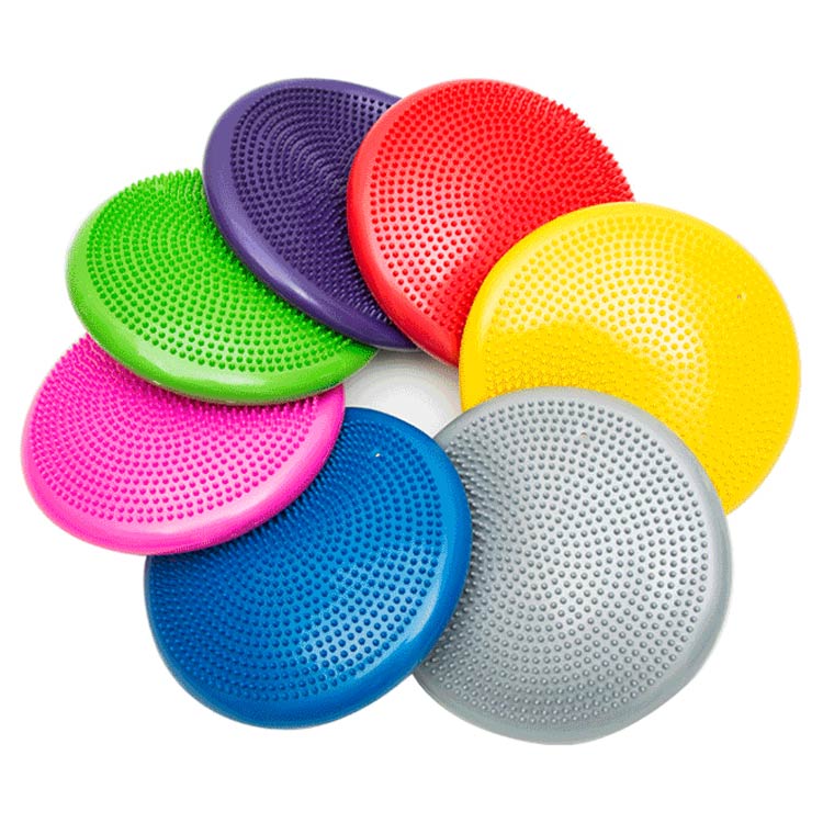 楽天市場】バランスディスク バランスクッション 体幹 ゴルフ 安定 体