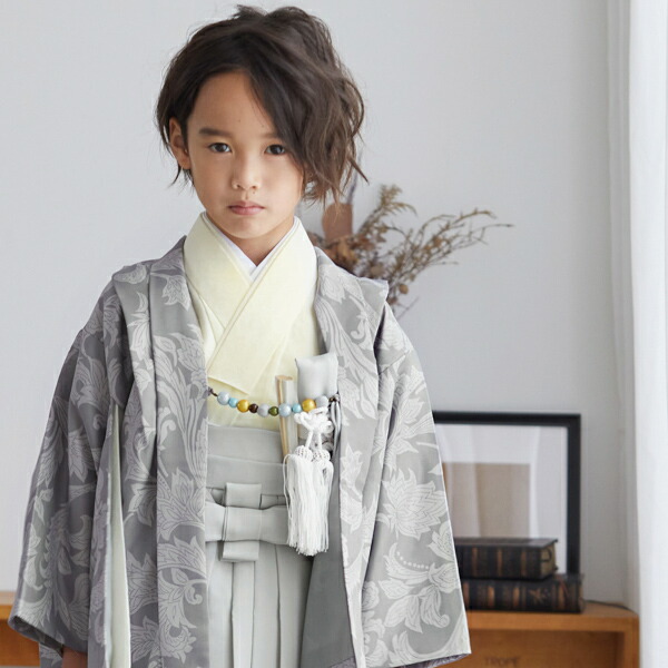 楽天市場】【Prices down2】七五三 着物 男の子 3歳〜5歳 ブランド羽織