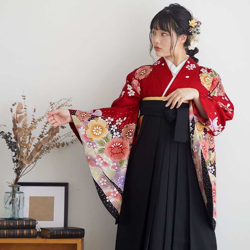 楽天市場】【レンタル】卒業式 袴 レンタル 女 フルセット 女性 袴