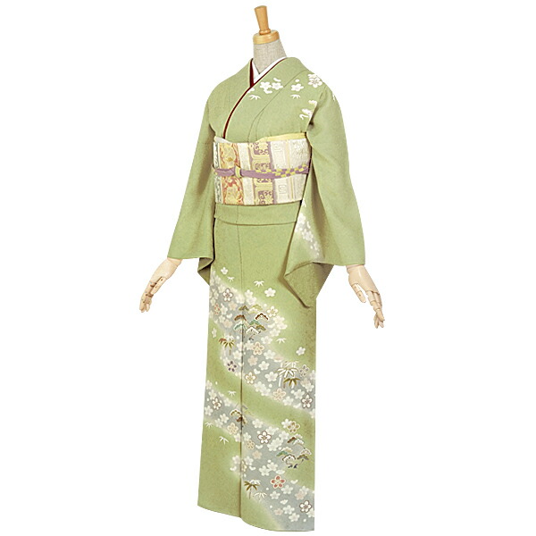 楽天市場】訪問着 レンタル 着物レンタル レンタル着物 着物 訪問着