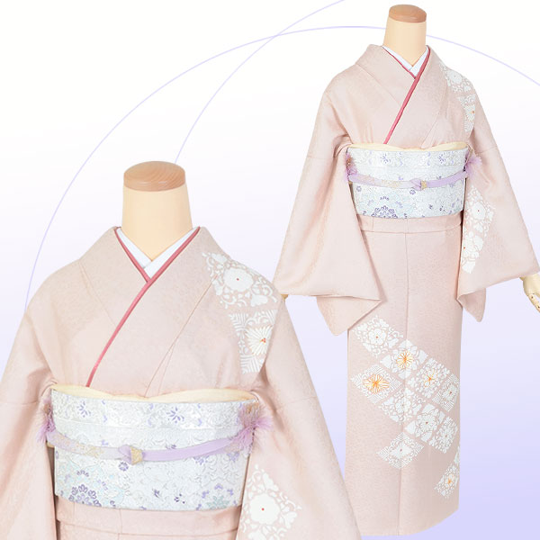 楽天市場】訪問着 レンタル 着物レンタル レンタル着物 着物 訪問着