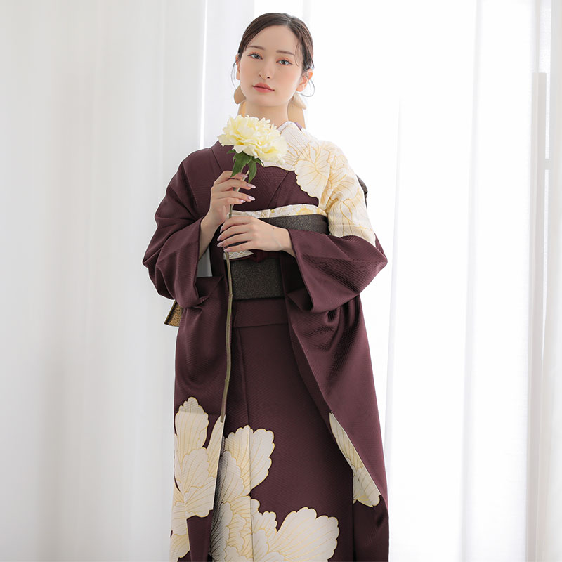 楽天市場】成人式早割クーポン10％オフ【振袖 レンタル】RS2047 正絹