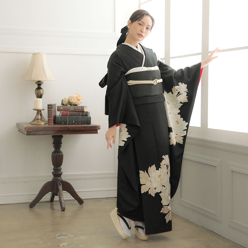 楽天市場】成人式早割クーポン10％オフ【振袖 レンタル】RS2025 正絹