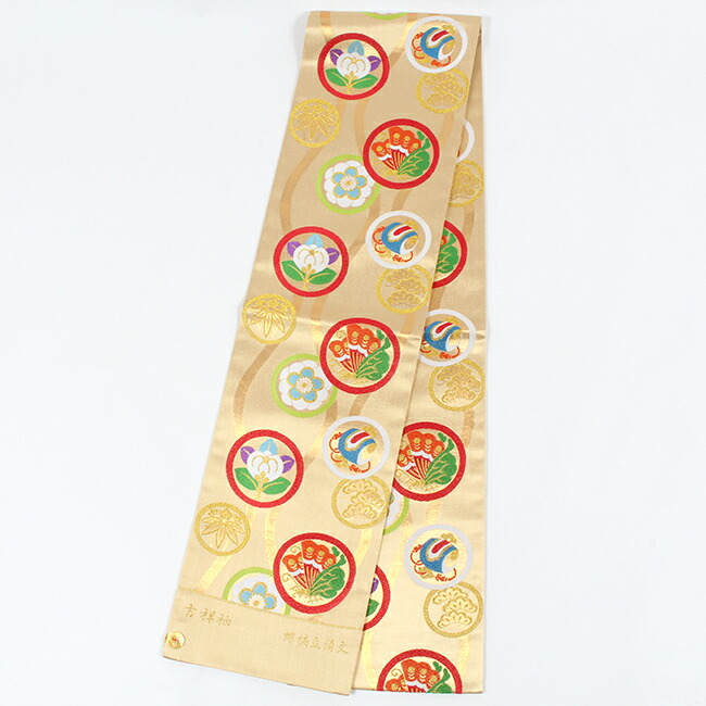 楽天市場】【2/21 9:59まで☆全品10%OFFクーポン】七五三 祝帯 正絹