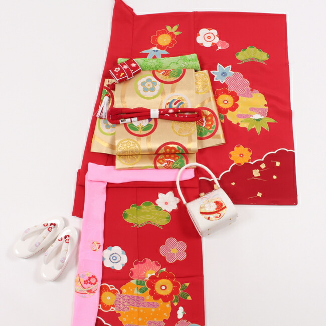 楽天市場】【2/23まで☆最大2000円OFFクーポン】七五三 7歳 着物