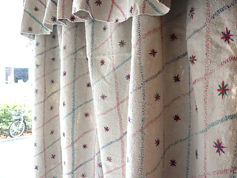 楽天市場】【10%OFFクーポン対象】インド カンタ刺繍 パッチワーク