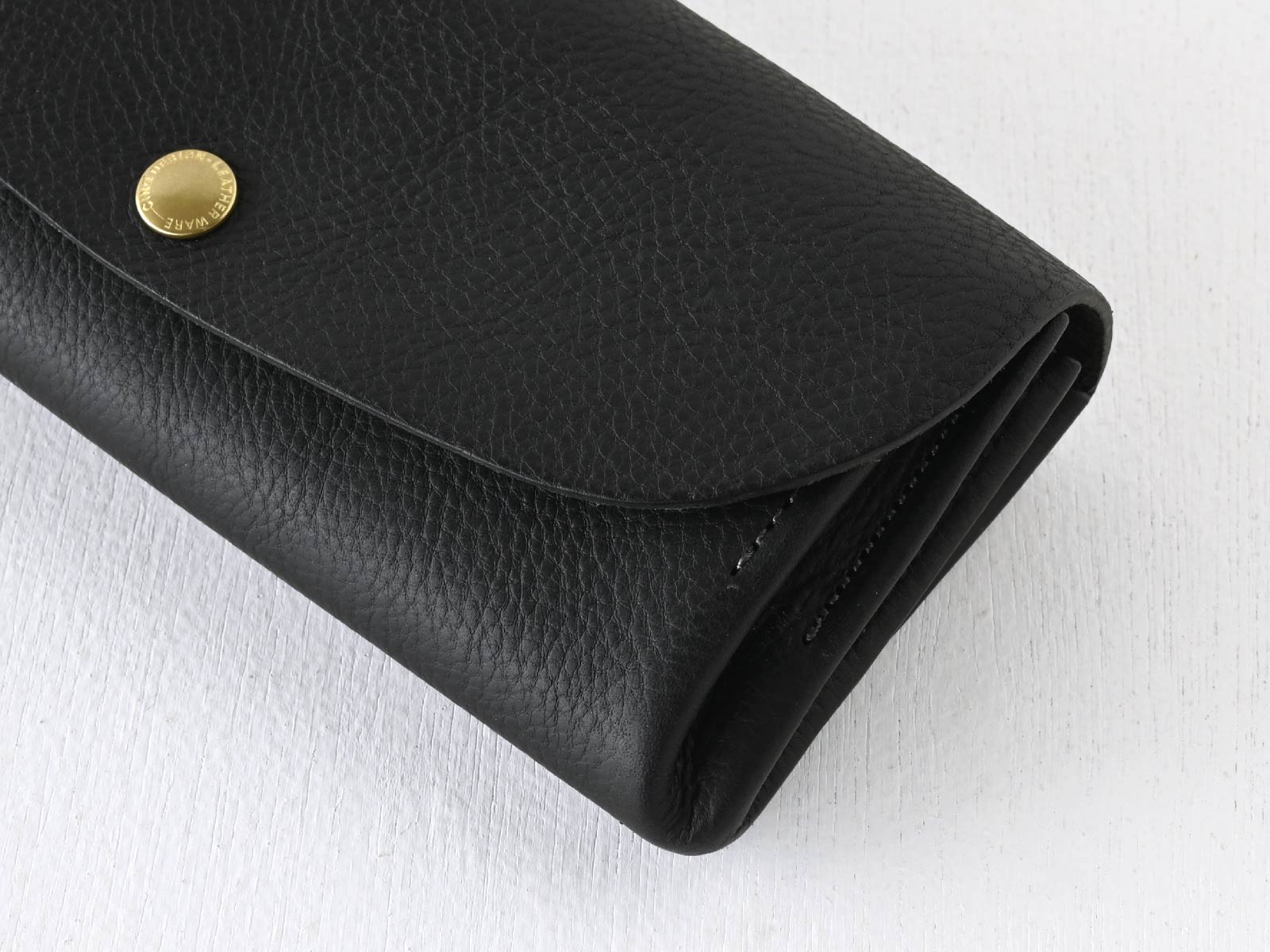 楽天市場】【革の表情を選べる】《新仕様》CINQ (サンク) 長財布