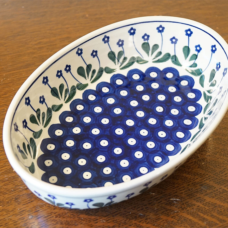 楽天市場】ツェラミカ アルティスティチナ No.377Y オーブンディッシュ