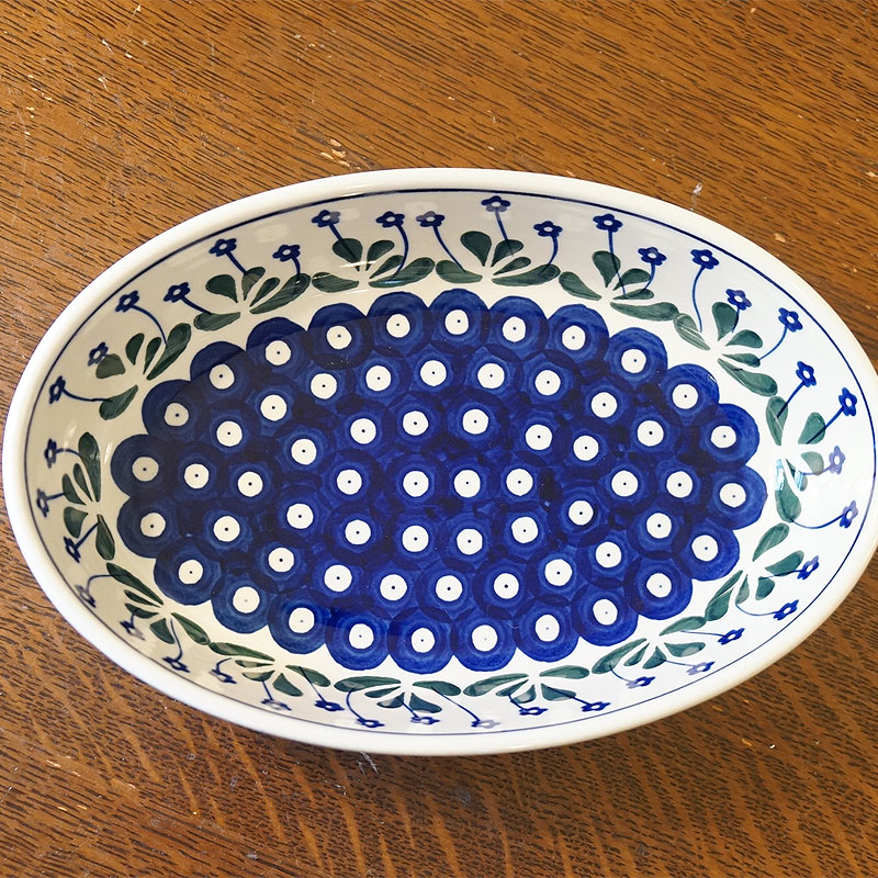 楽天市場】ツェラミカ アルティスティチナ No.377Y オーブンディッシュ