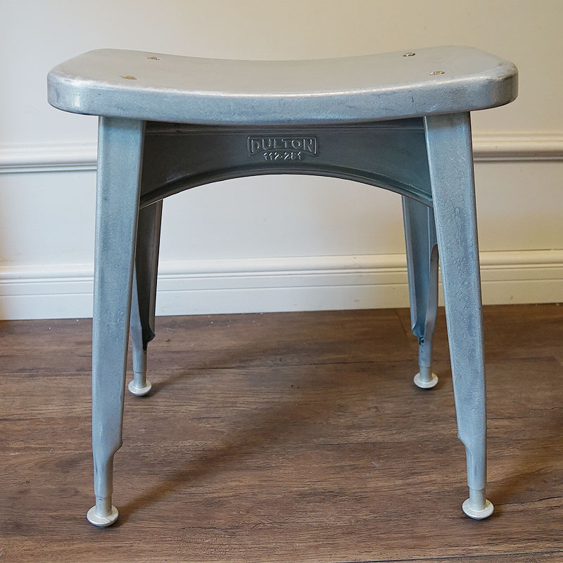 楽天市場】ダルトン DULTON キッチンスツール ガルバ色 KITCHEN STOOL