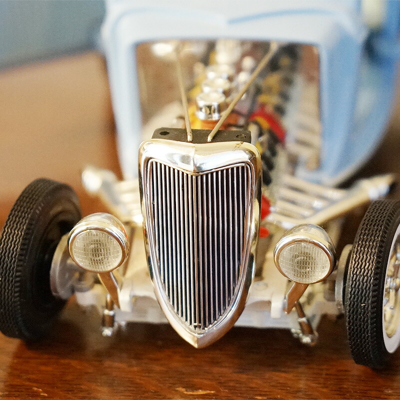 楽天市場】フォード Ford アーテル ERTL ホットロッド クラシックカー