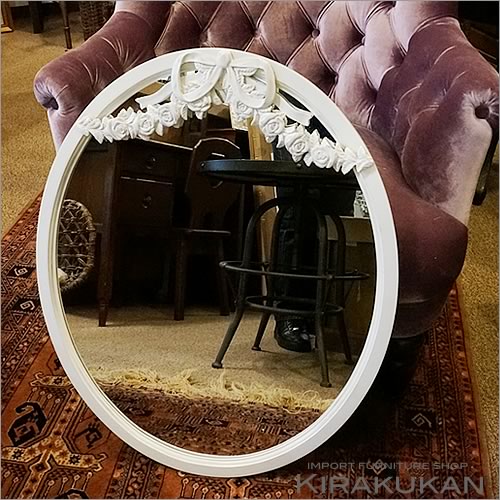 楽天市場】鏡 壁掛け カントリーコーナー Country Corner ロマンス