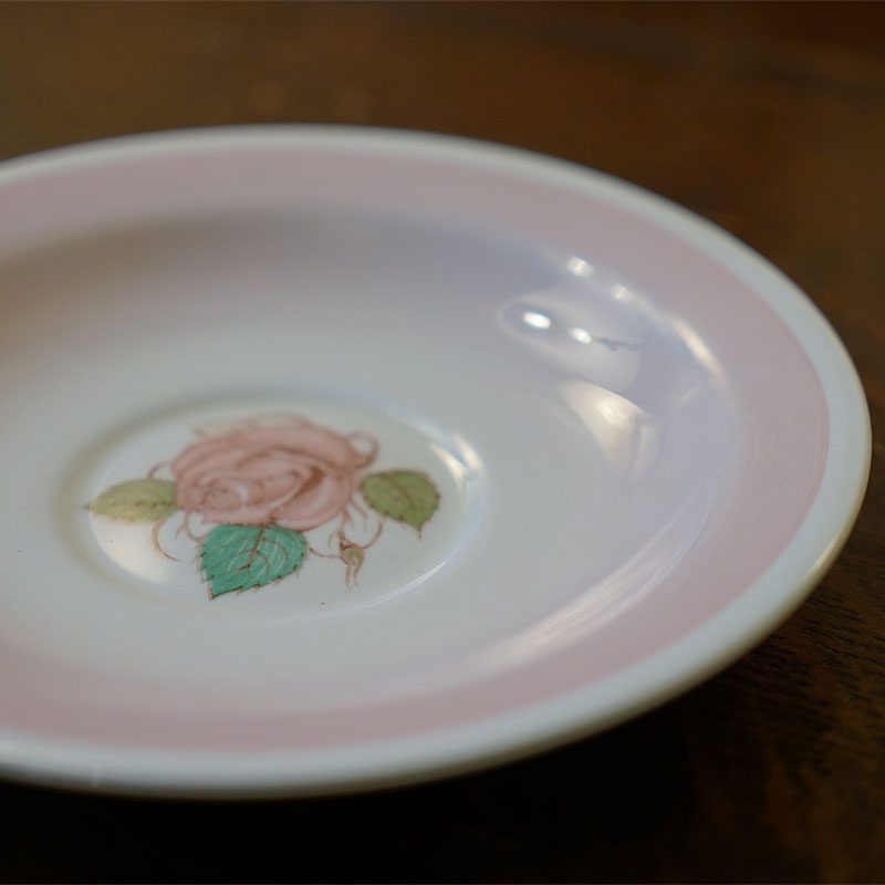 楽天市場】Susie Cooper スージークーパー 小皿 プレート ピンク