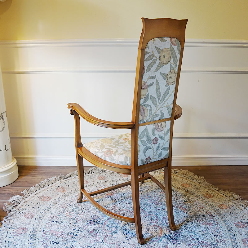 楽天市場】ヴィンテージ イタリア製 Medea メデア社 アームチェア