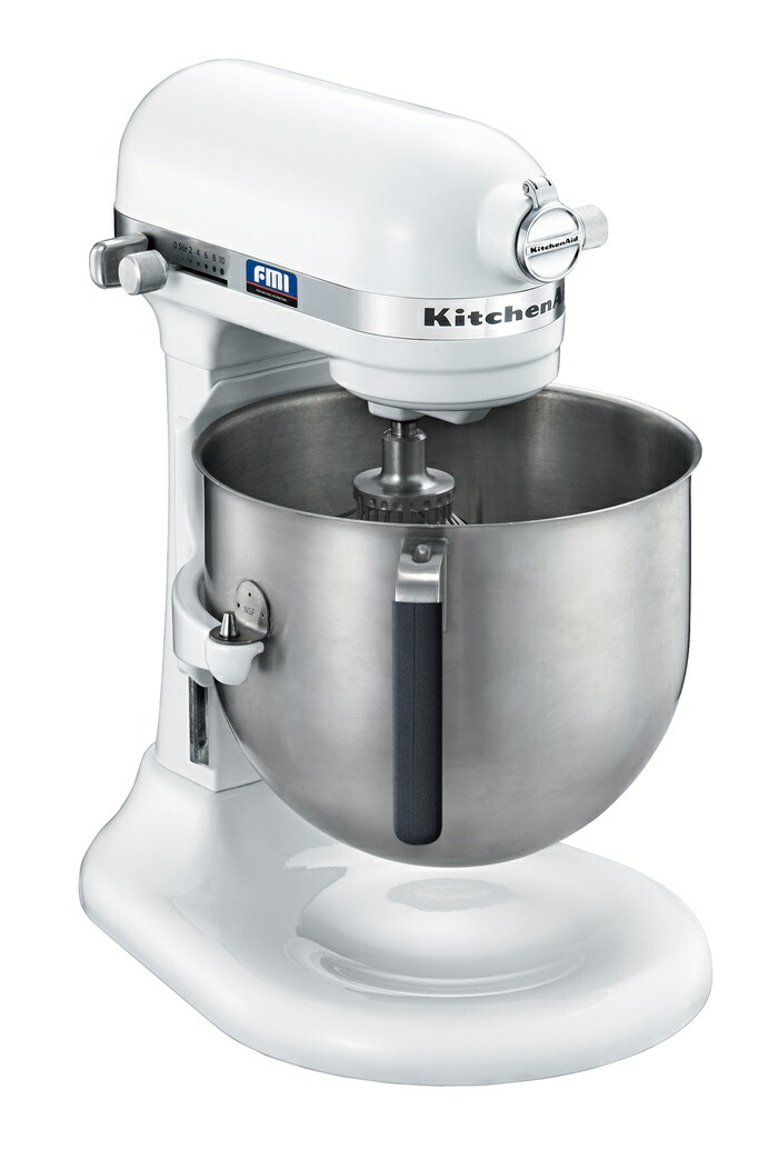 楽天市場】キッチンエイド スタンドミキサー 9ksm95whの通販