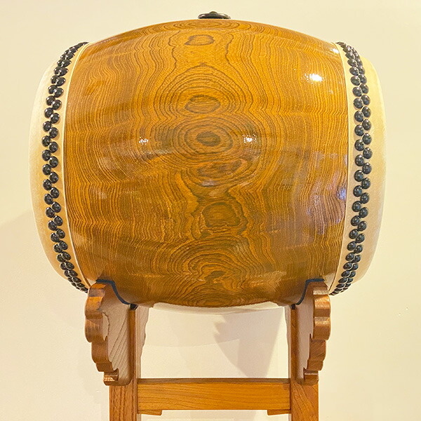 楽天市場】【寺院用】 胴長太鼓口径1尺2寸(36cm) 別上品(栓胴)【納期