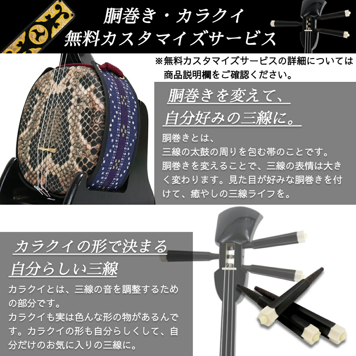 楽天市場】三線 沖縄三線セット 初心者用『究極』デザイン三線