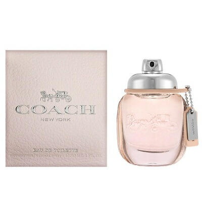 楽天市場】コーチ COACH コーチ オードトワレ EDT SP 30ml 【香水