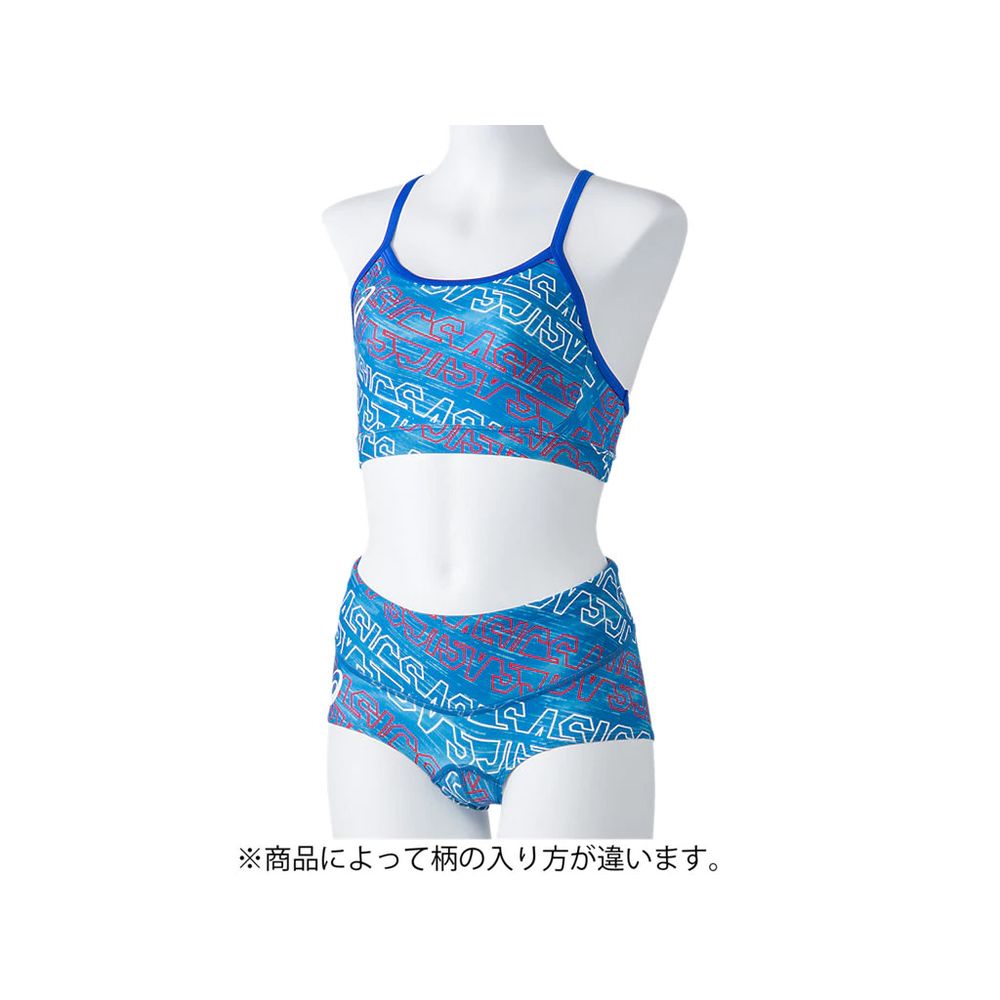 楽天市場】アシックス asics 水泳水着 レディース W'sトレーニングセパ