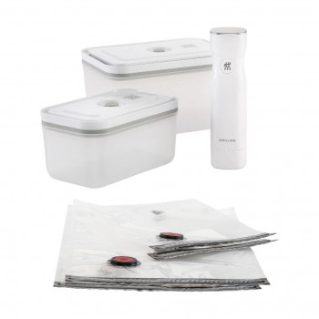 楽天市場】zwilling フレッシュ&セーブ 真空パック機 スターター7点