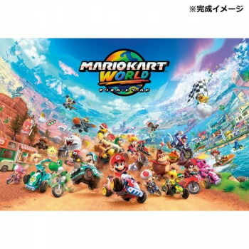 マリオ パズル 1000ピース」の人気商品一覧 | 安い商品を通販サイト