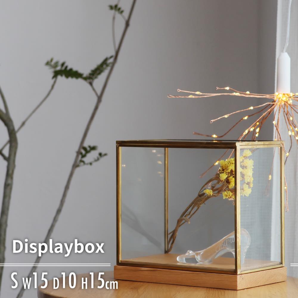 楽天市場】最大P27C300 レビュー特典あり ディスプレイケース 真鍮