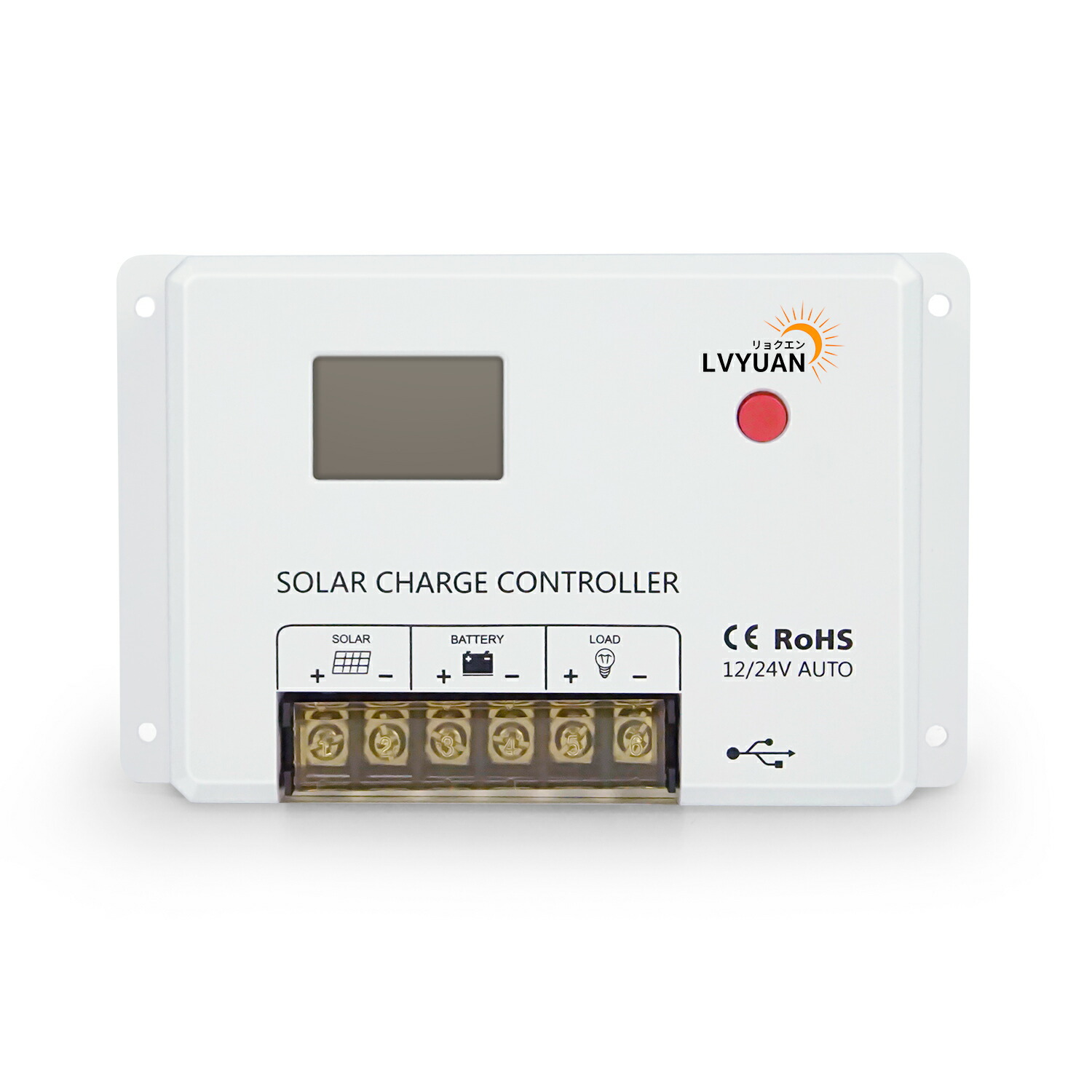 楽天市場】【クーポン適用で3,598円】LVYUAN(リョクエン)【リチウム