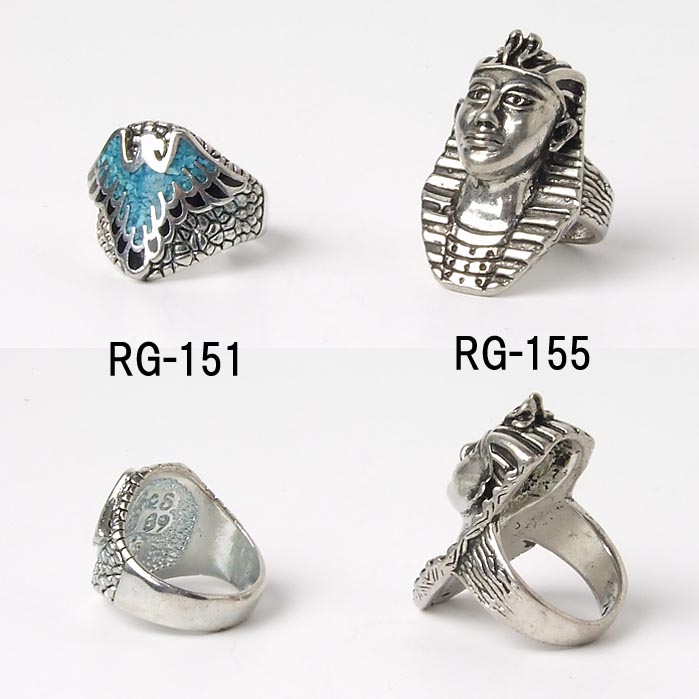 楽天市場】US．ビンテージリング 新品 149-156- : L.A. BOY