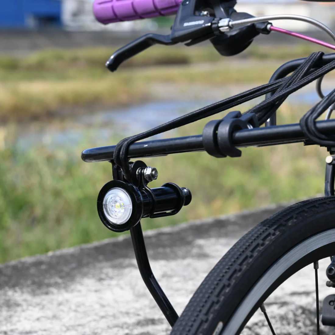 楽天市場】自転車用ライト KiLEY V2 ビンテージ クラシック ライト USB