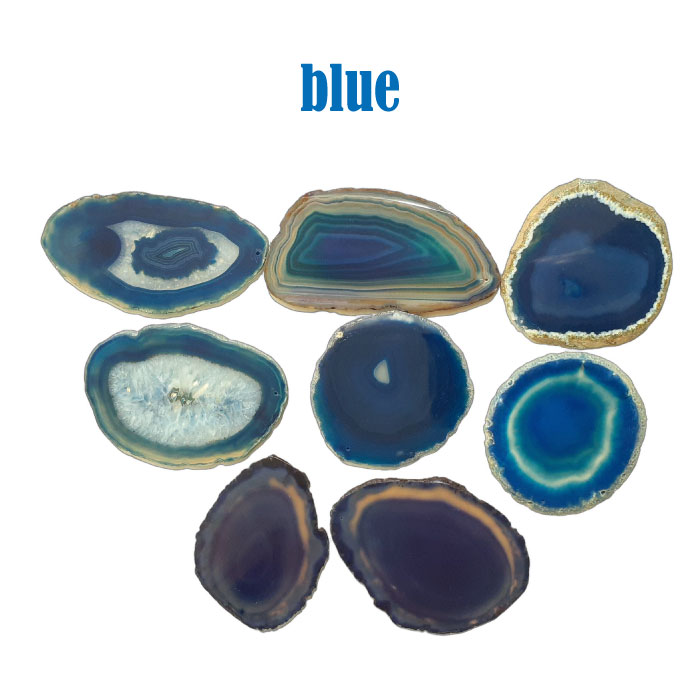 楽天市場】アゲート スライス プレート 瑪瑙 めのう 天然石 原石 縞