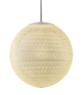 楽天市場】KOIZUMI コイズミ照明 LED和風ペンダント AP47303L : ライト