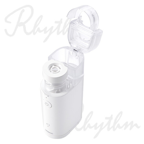 楽天市場】オムロン OMRON 公式 メッシュ式 ネブライザ NE-U100 喘息用