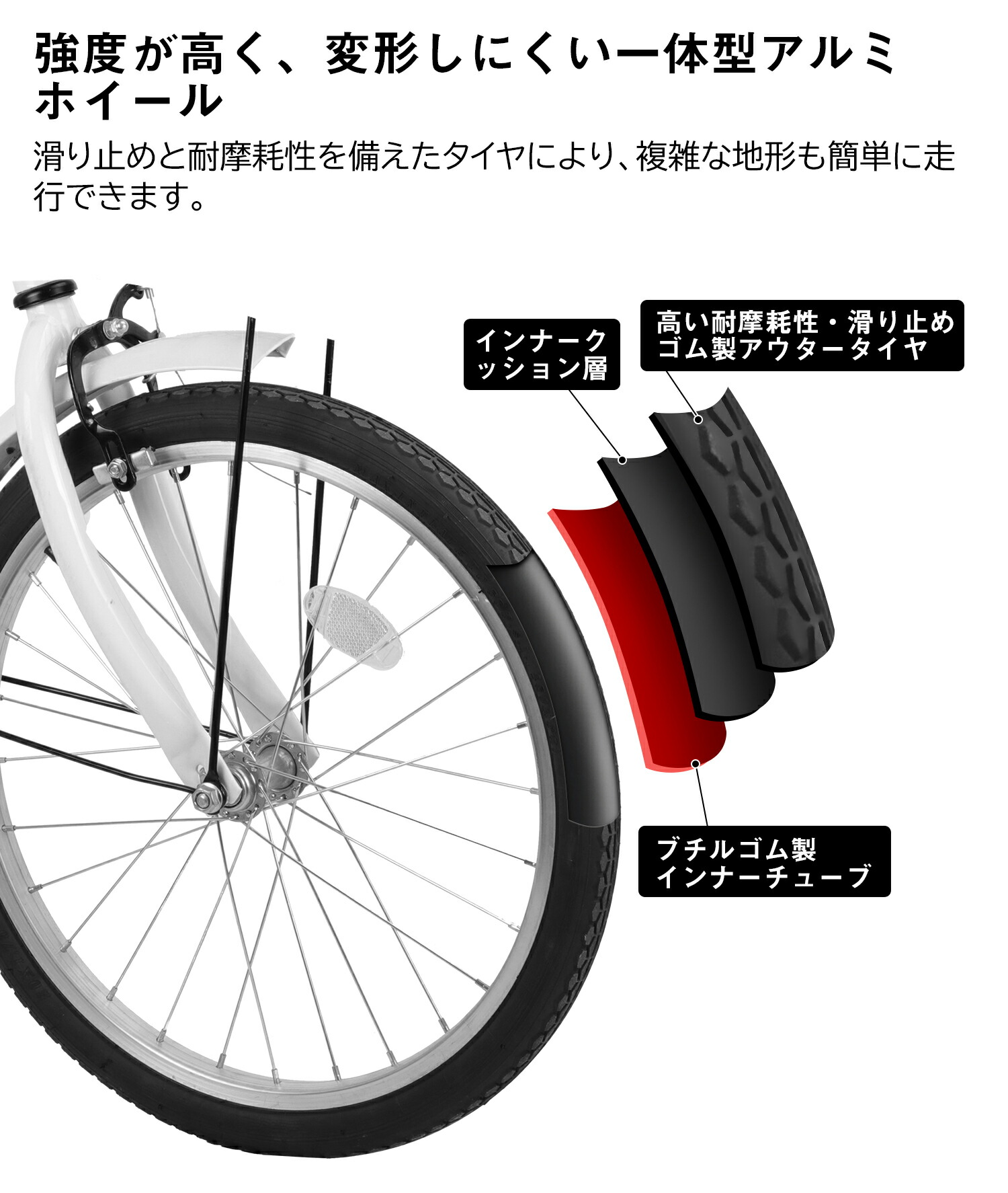 楽天市場】【期間限定13,980円!】【楽天 折りたたみ自転車 1位