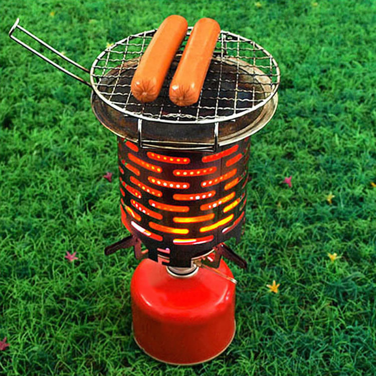 楽天市場】ヒーターアタッチメント ガスバーナー用カバー アウトドア