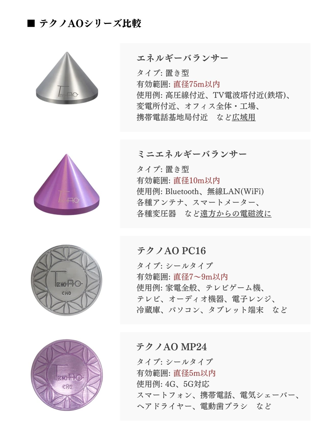 楽天市場】テクノAO 一般家電用 PC16 : リプリ 楽天市場店