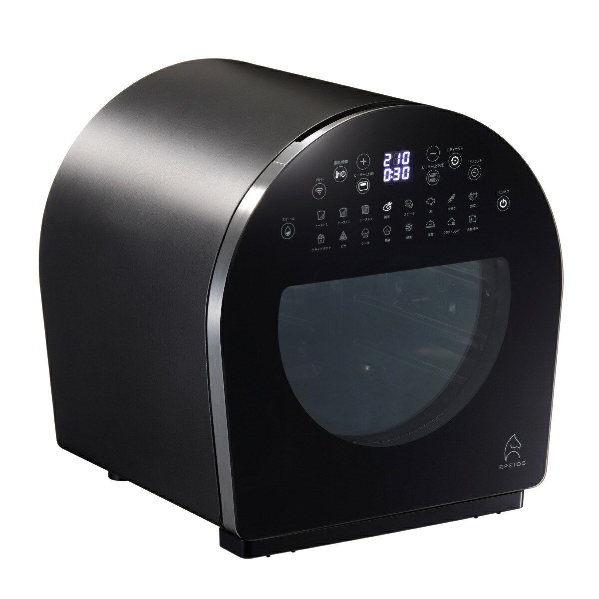 楽天市場】ノンフライオーブン 14L Epeios Chef EPEIOS 1年保証付き