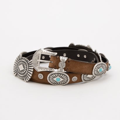 楽天市場】コンチョ ベルト puntovitaの通販