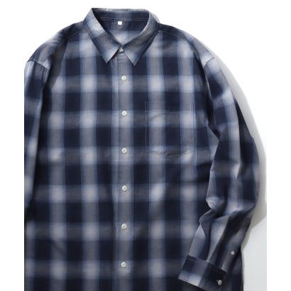 楽天市場】ナンバーナイン オンブレチェックの通販