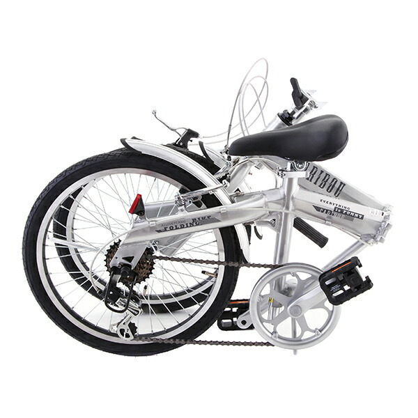 楽天市場】アルミフレーム 自転車 折りたたみ自転車 20インチ 軽量