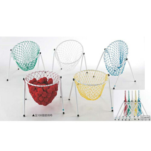 楽天市場】【最大1万円ｸｰﾎﾟﾝ2/19-22】 玉入れカゴ 低床型 玉入れ台 玉