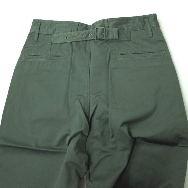 楽天市場】LEMAIRE ルメール 22SS LARGE PANTS ワイドチノパンツ M221