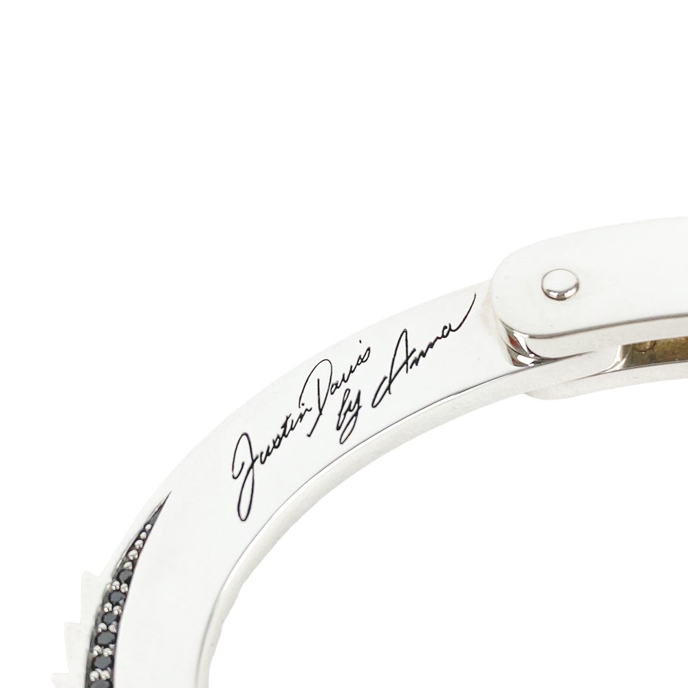 楽天市場】□新同□ ジャスティンデイビス 土屋アンナ コラボ 手錠